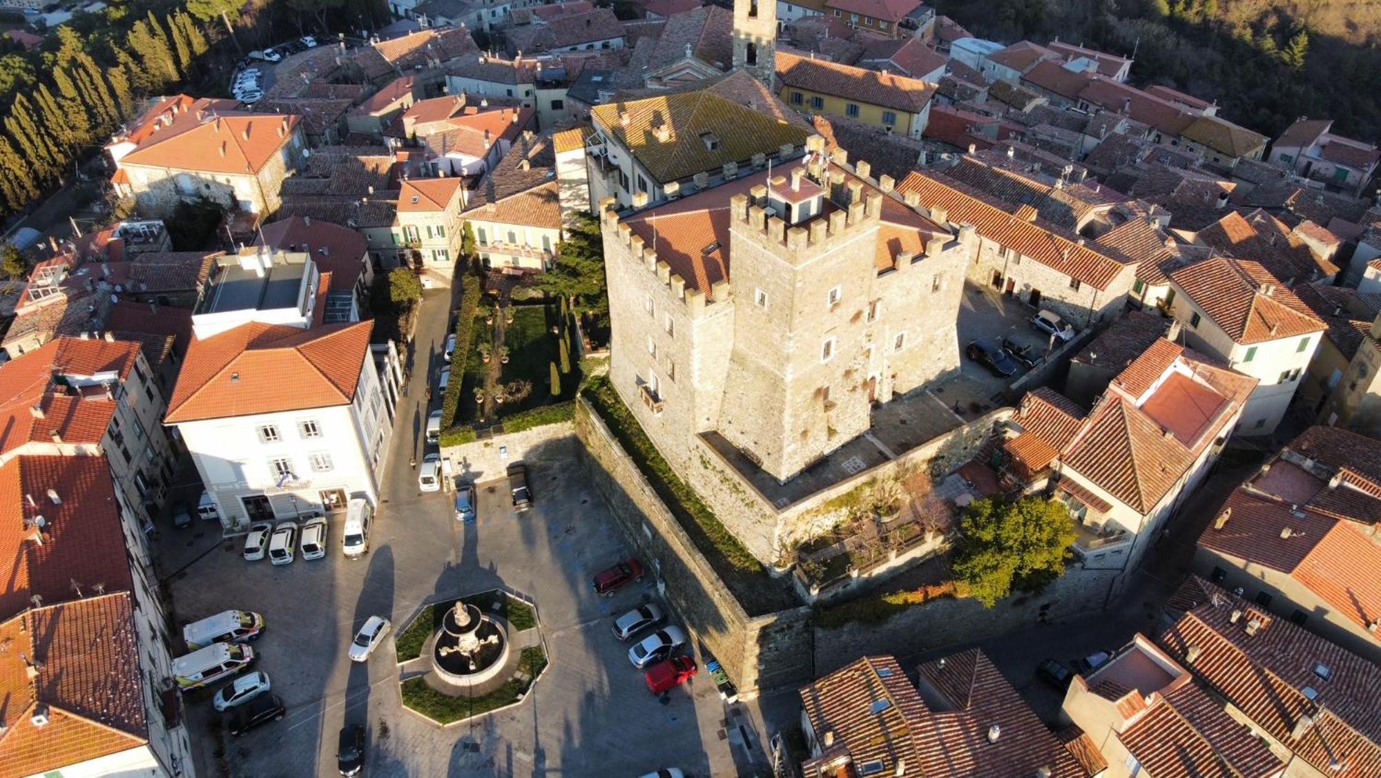 Casa Vacanze Da Vayna Манчано Екстериор снимка