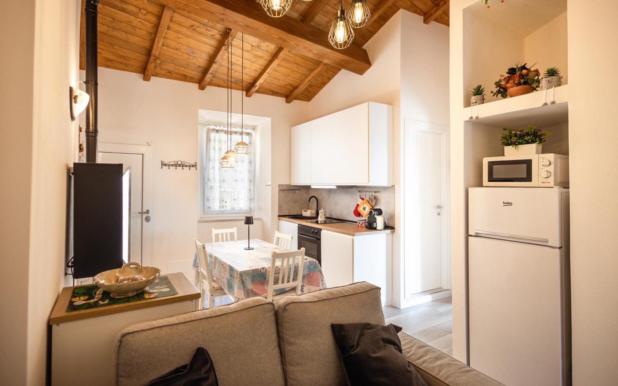Casa Vacanze Da Vayna Манчано Екстериор снимка