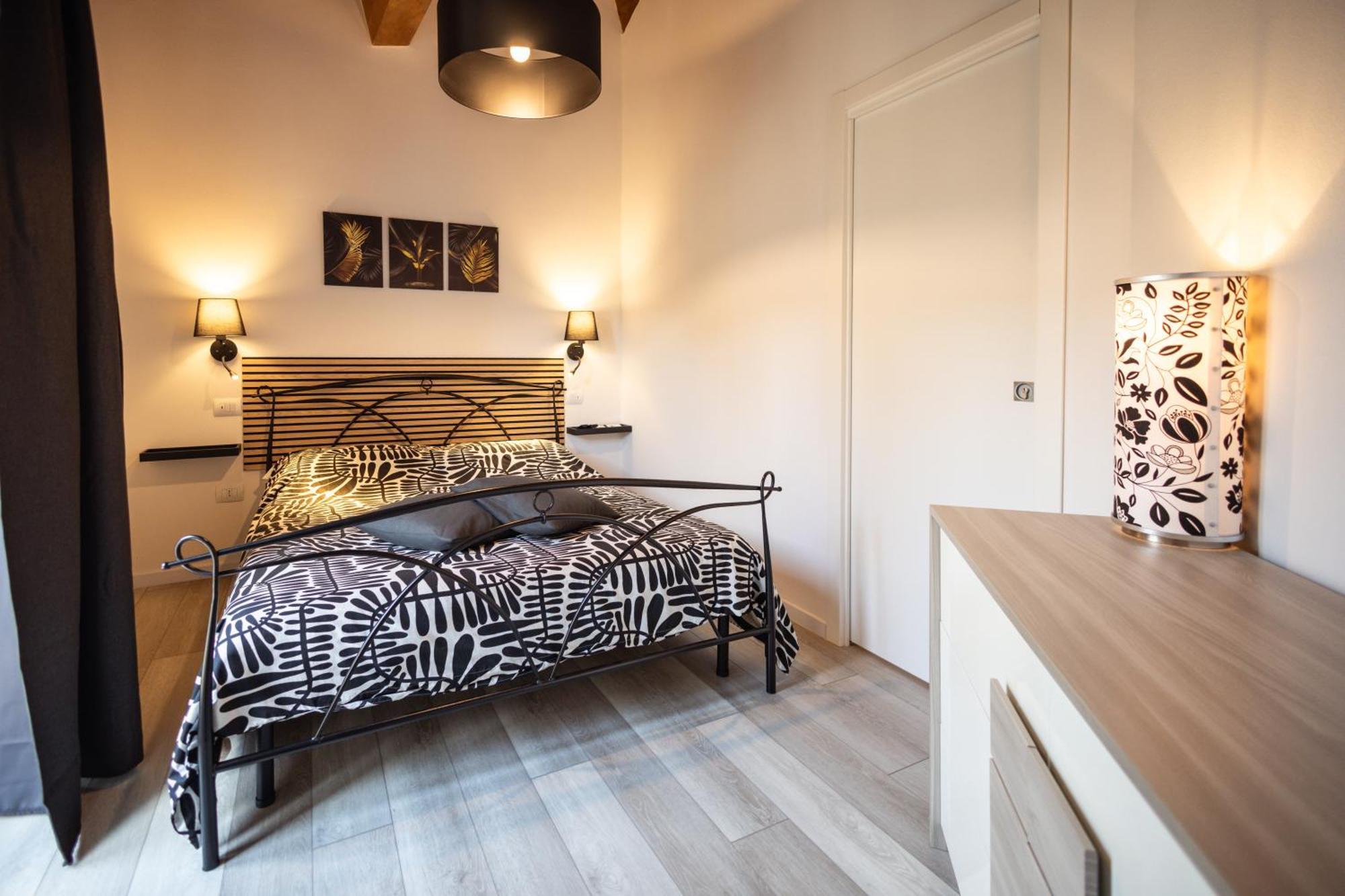 Casa Vacanze Da Vayna Манчано Екстериор снимка