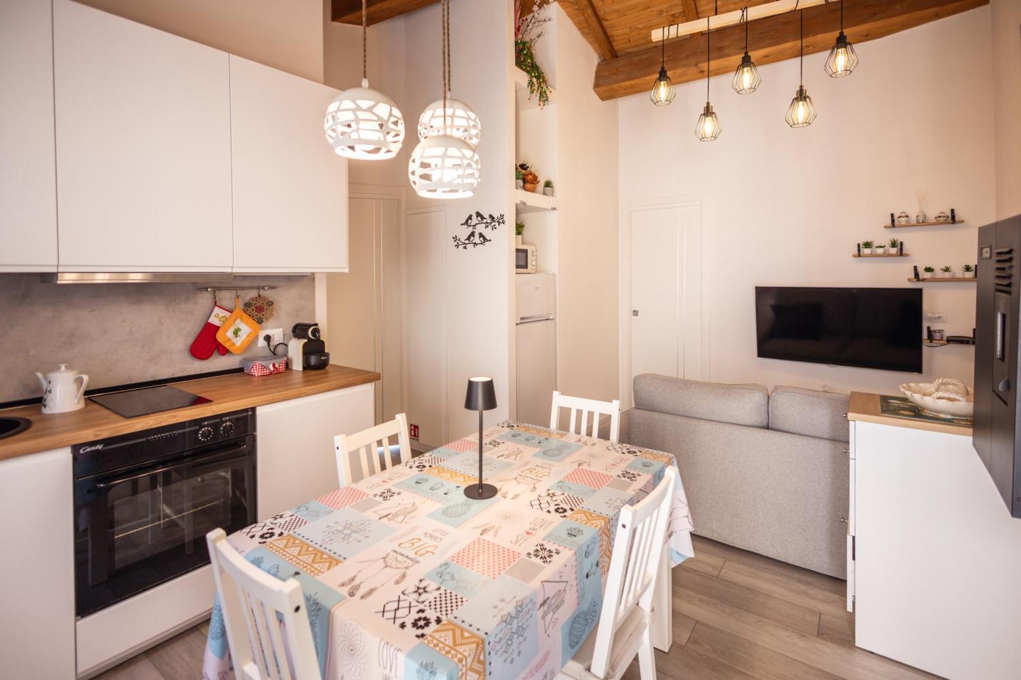 Casa Vacanze Da Vayna Манчано Екстериор снимка