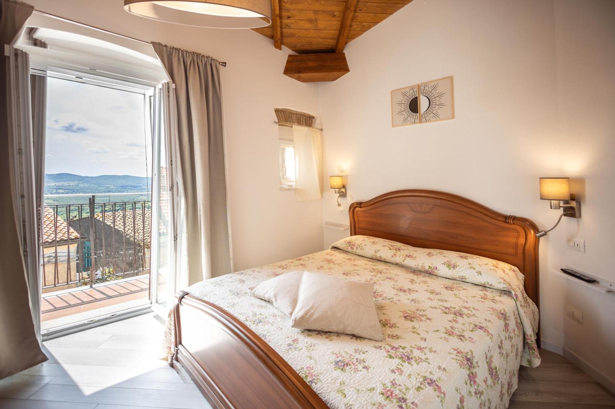 Casa Vacanze Da Vayna Манчано Екстериор снимка