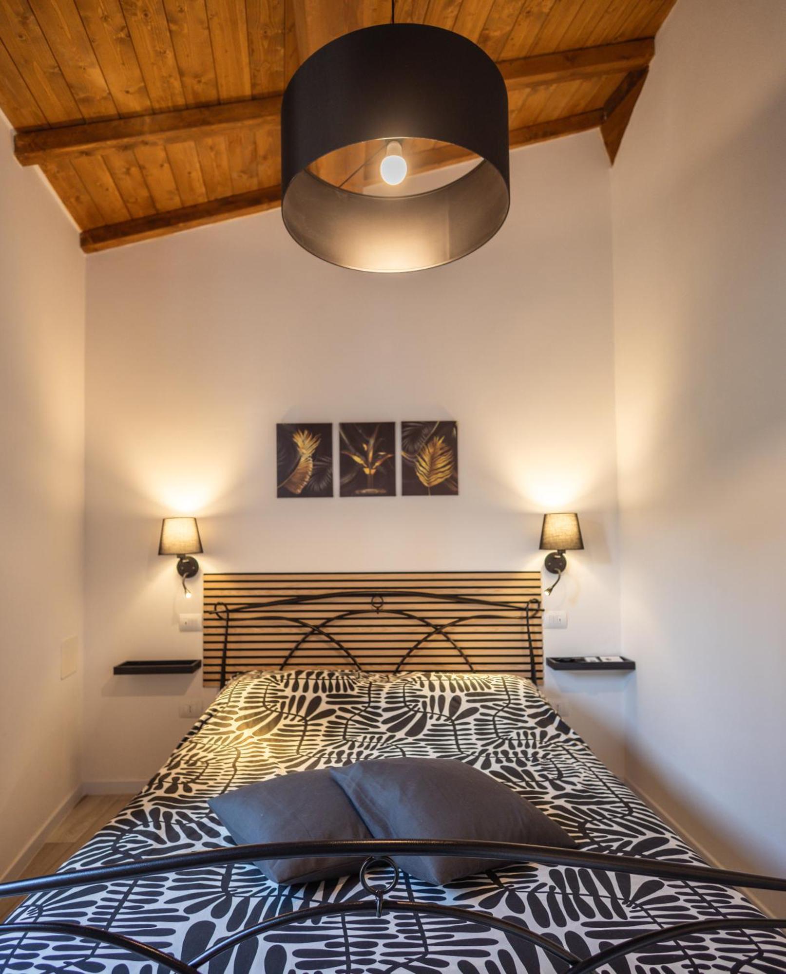 Casa Vacanze Da Vayna Манчано Екстериор снимка
