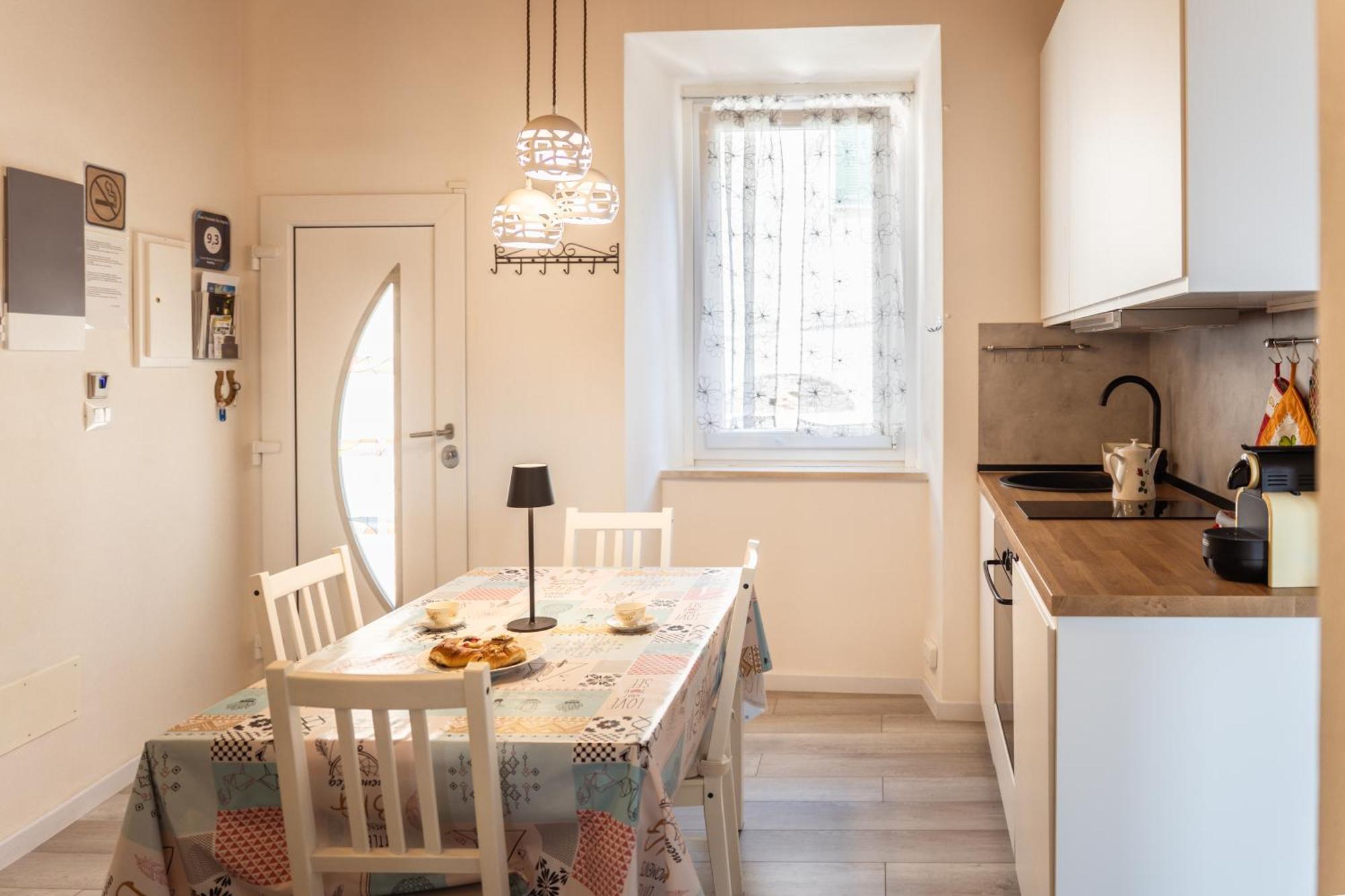 Casa Vacanze Da Vayna Манчано Екстериор снимка