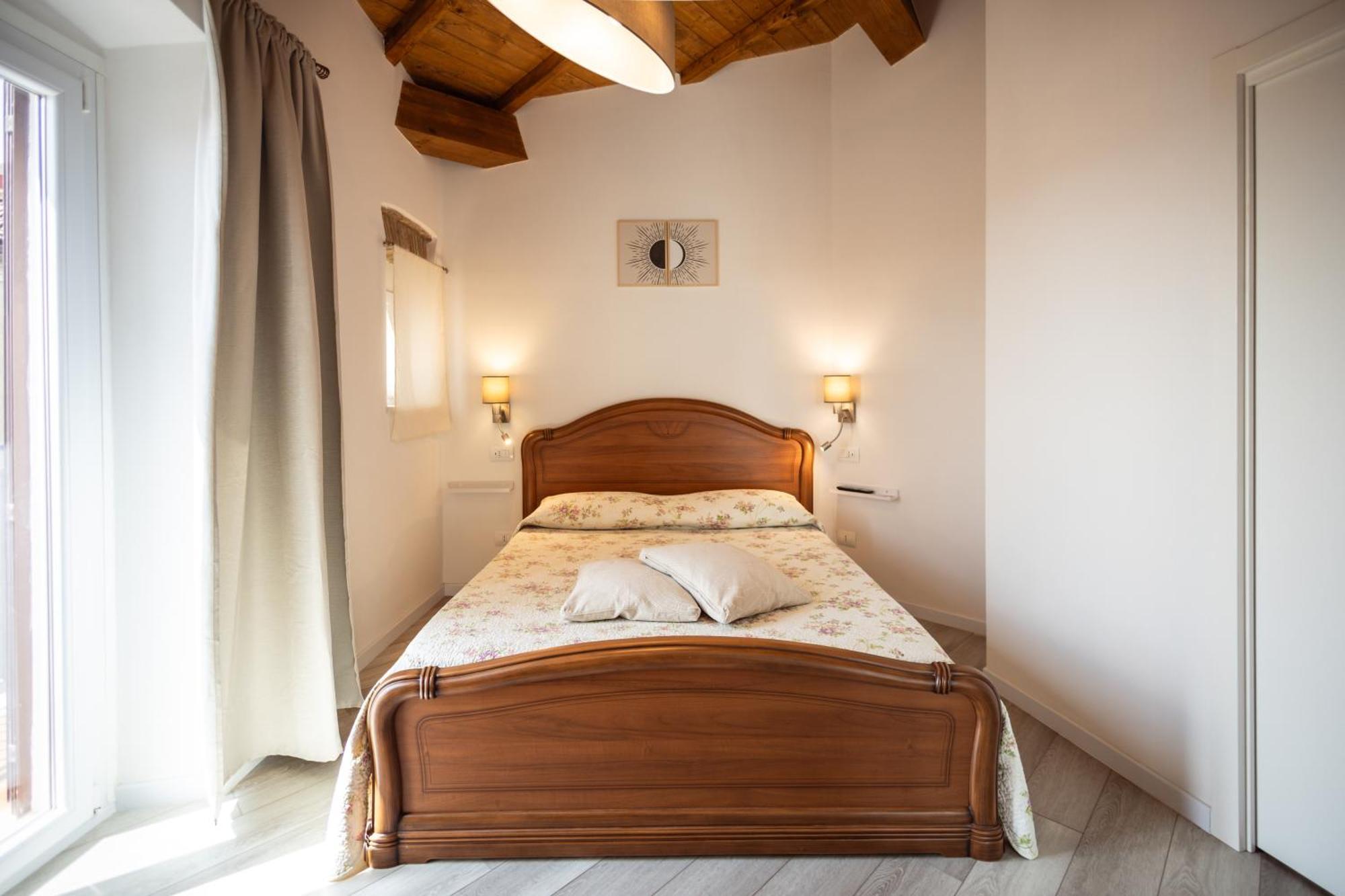 Casa Vacanze Da Vayna Манчано Екстериор снимка