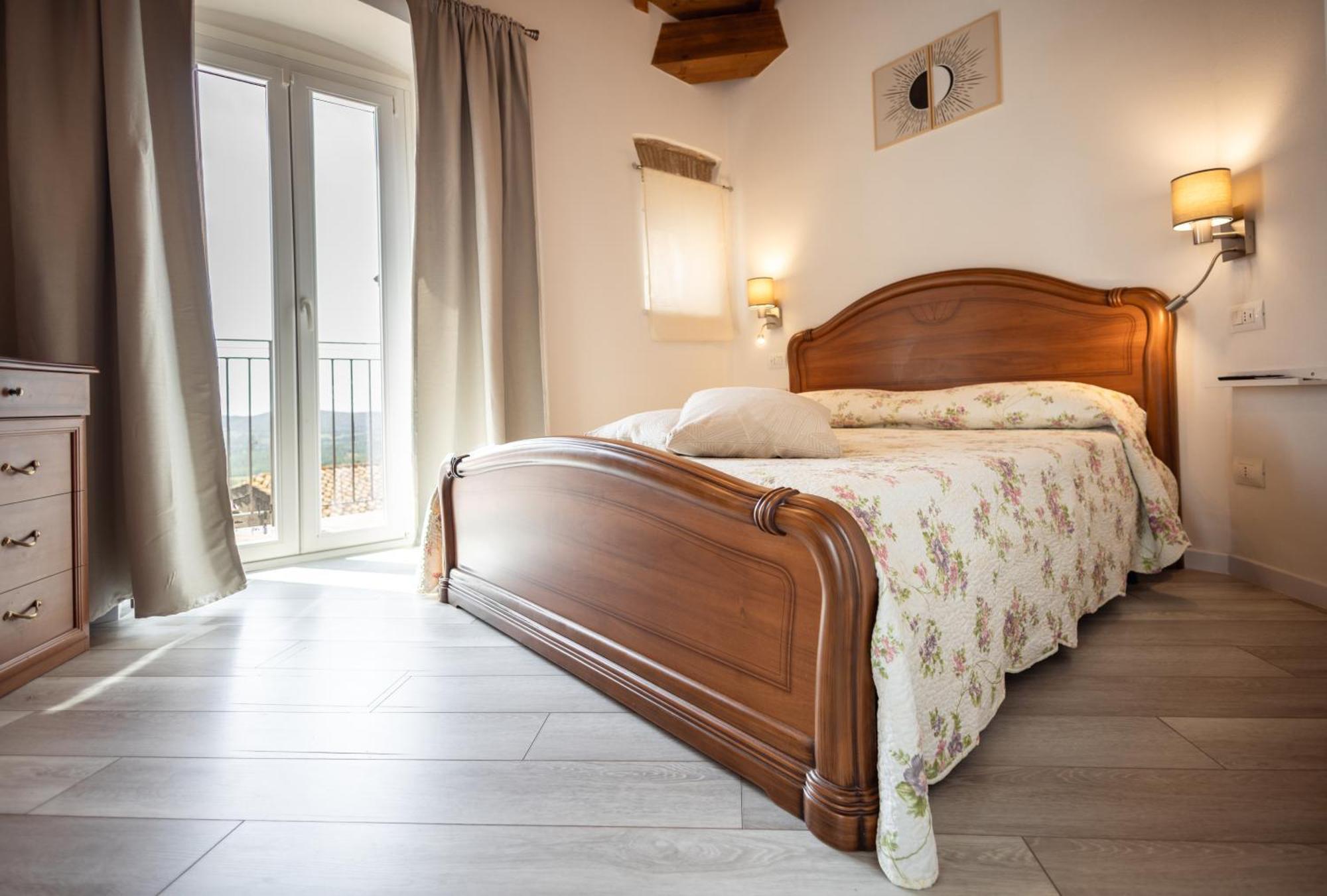 Casa Vacanze Da Vayna Манчано Екстериор снимка