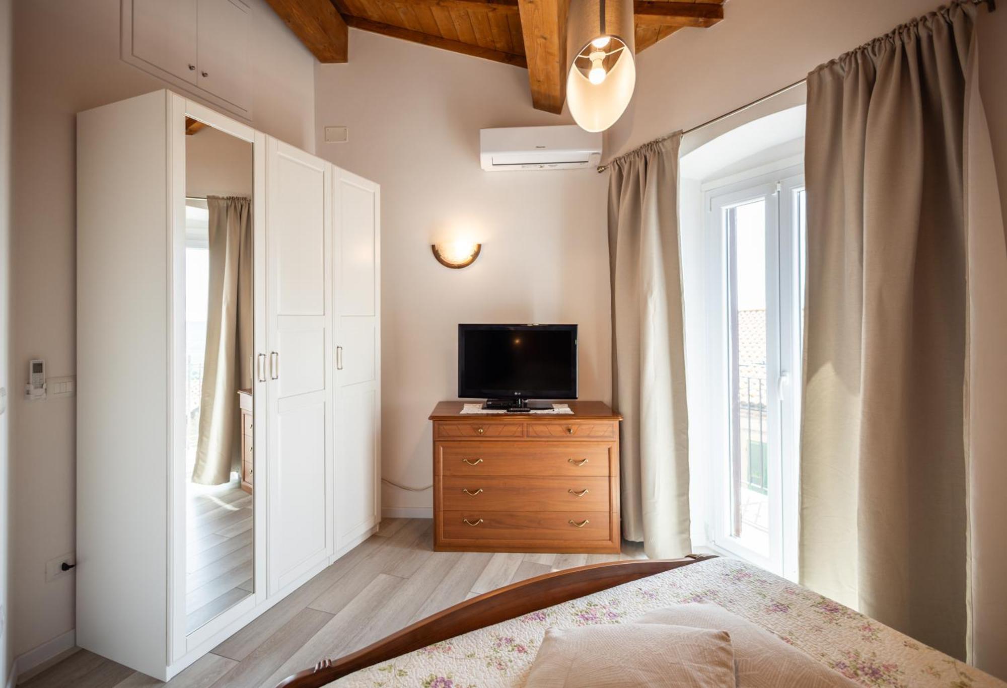 Casa Vacanze Da Vayna Манчано Екстериор снимка